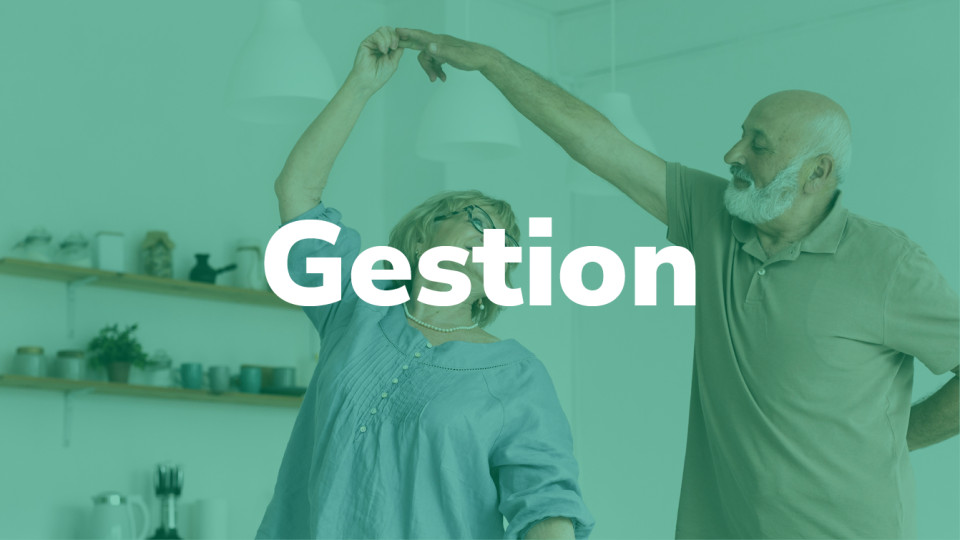 Stage d'intégration Gestionnaire Gérance