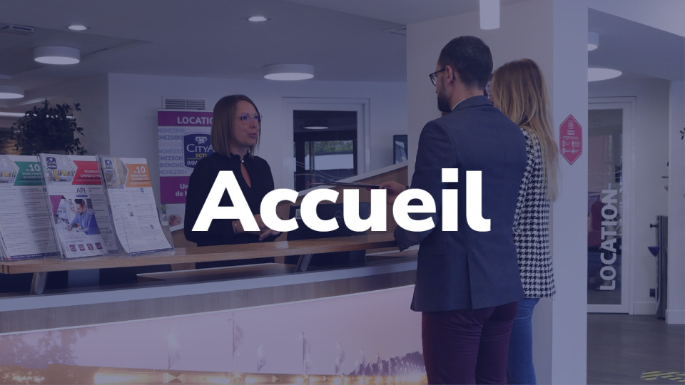 Stage d'intégration : Hôte(sse) d'Accueil
