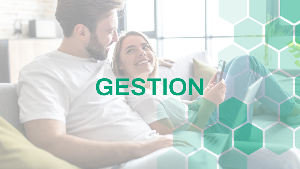 Rénovation énergétique des bâtiments - Gérance