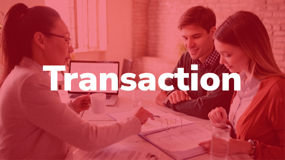Stage d'intégration Négociateur Transaction - Module 1