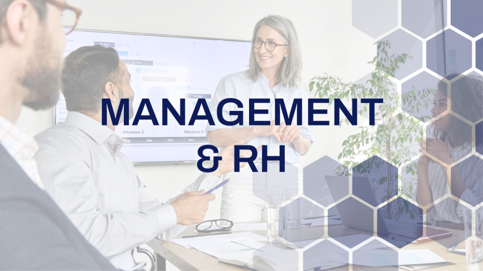 Les clés d’une bonne gestion RH : les bonnes pratiques en droit social - Jour 1 et Jour 2