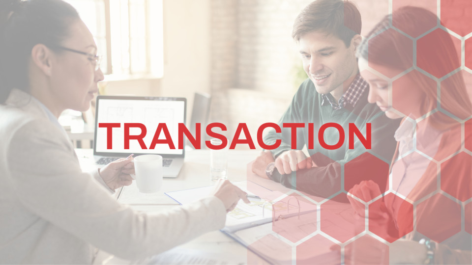 Expert Transaction